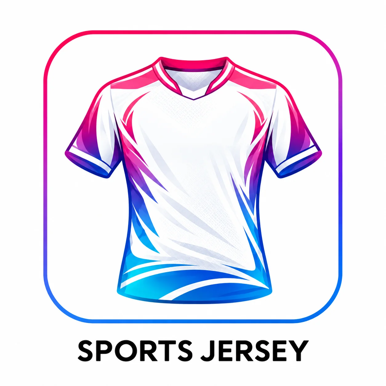 SPORTS JERSEY