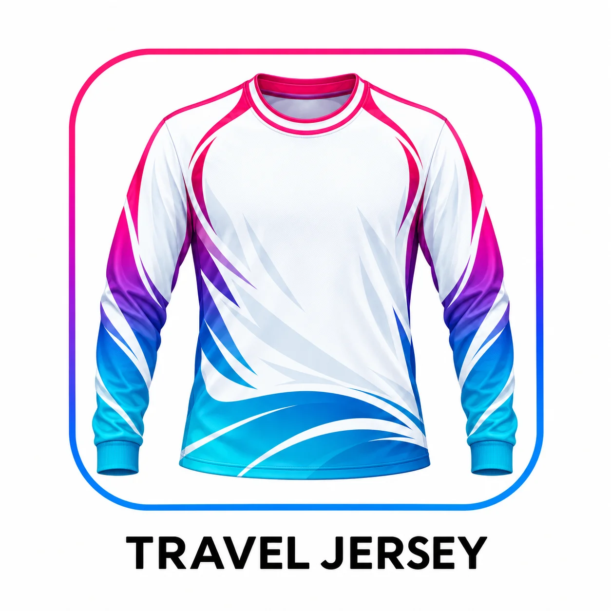 TRAVEL JERSEY