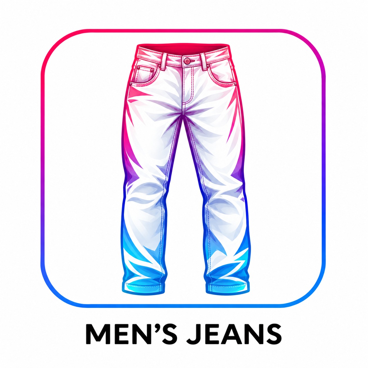 MEN'S JEANS